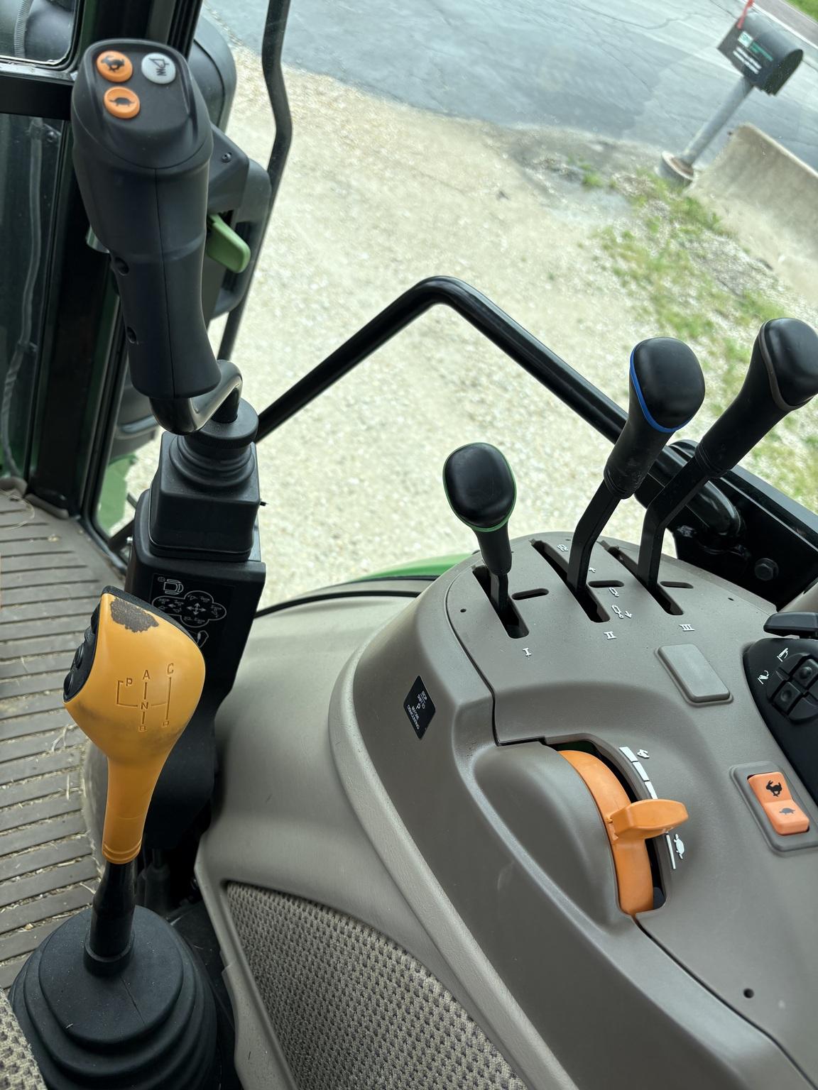 2024 John Deere 5120M Image
