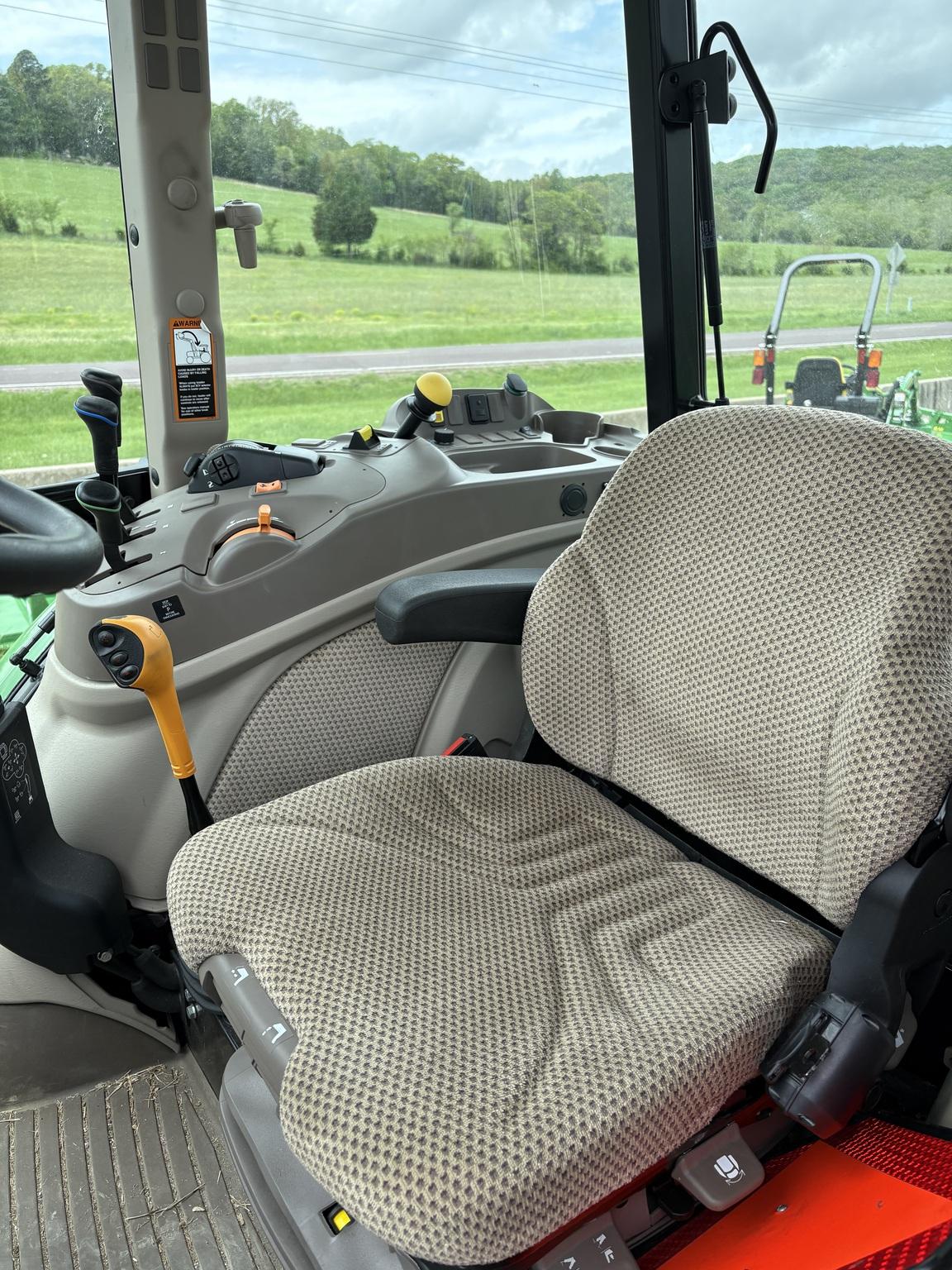 2024 John Deere 5120M Image