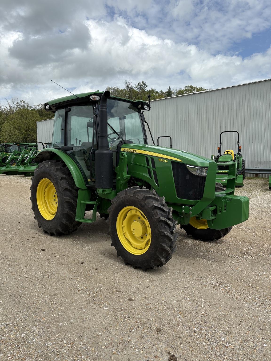 2024 John Deere 5120M Image