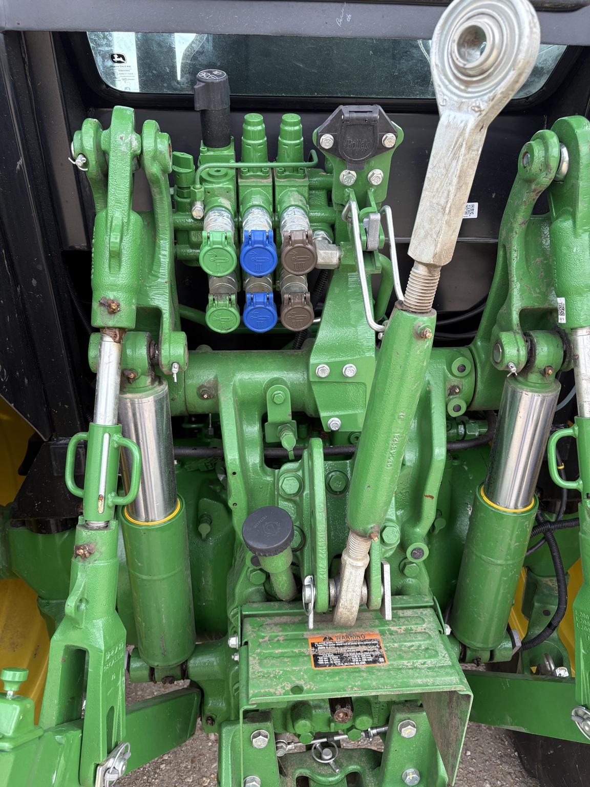 2024 John Deere 5120M Image