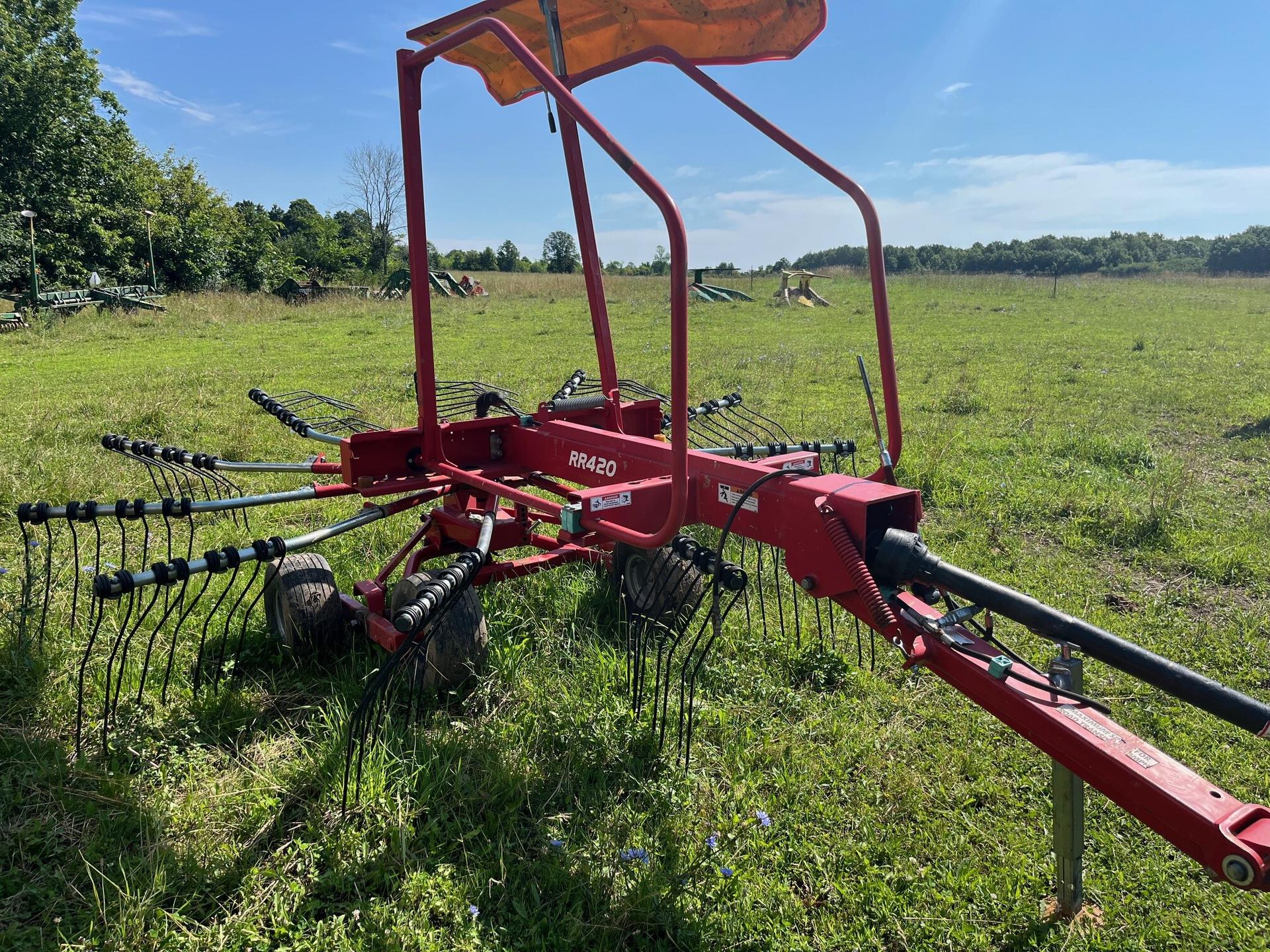 2018 H&S RR420 Image