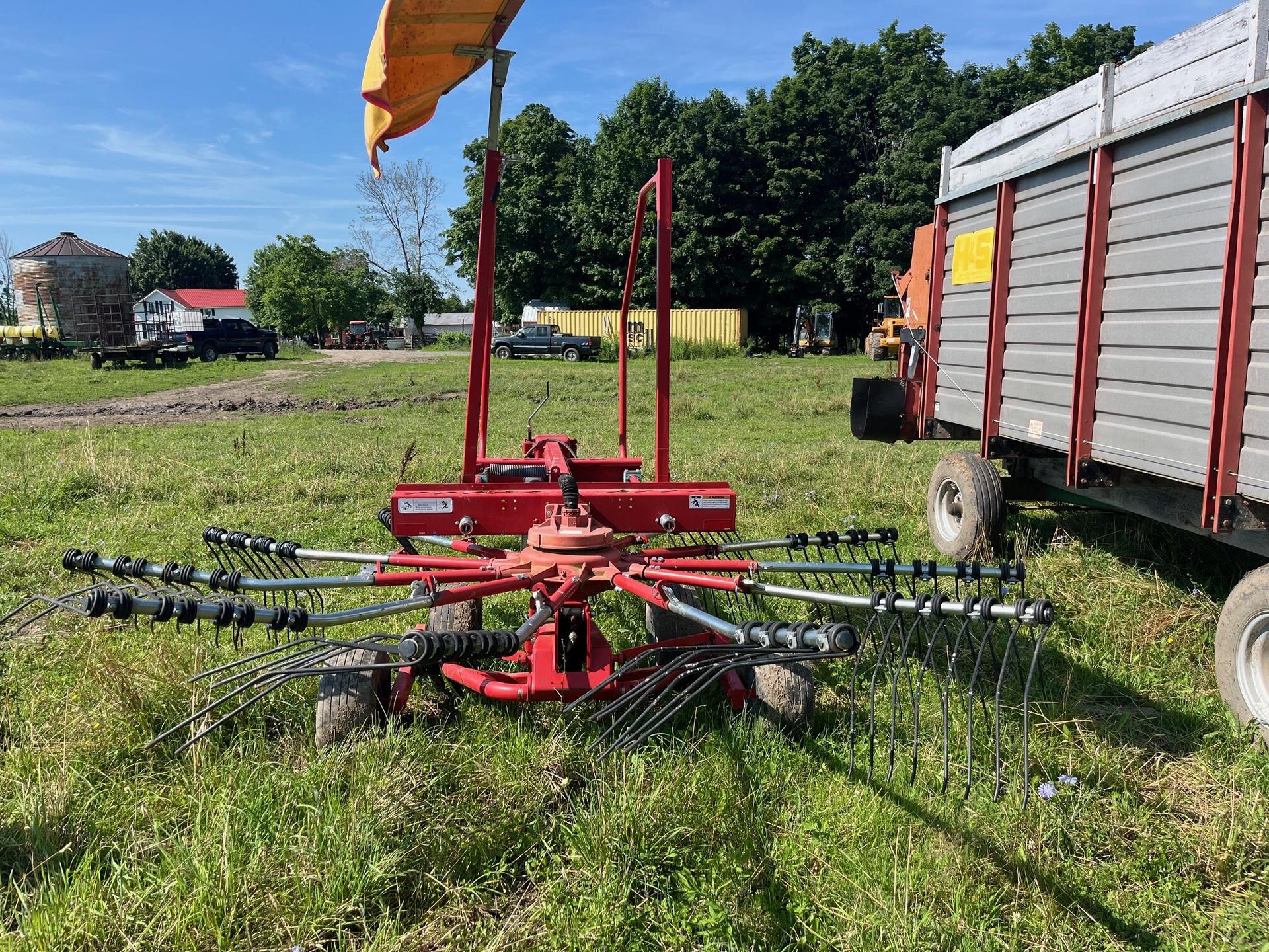 2018 H&S RR420 Image