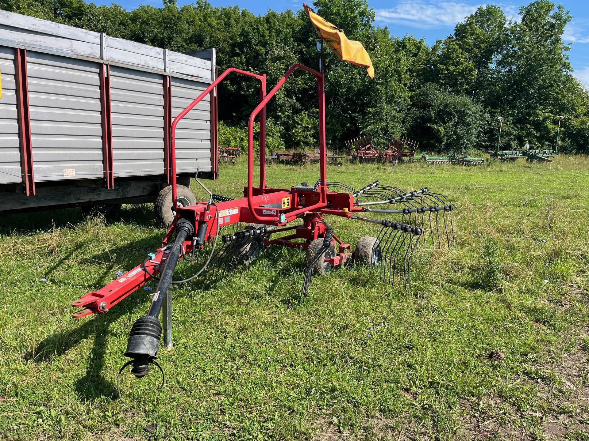 2018 H&S RR420 Image
