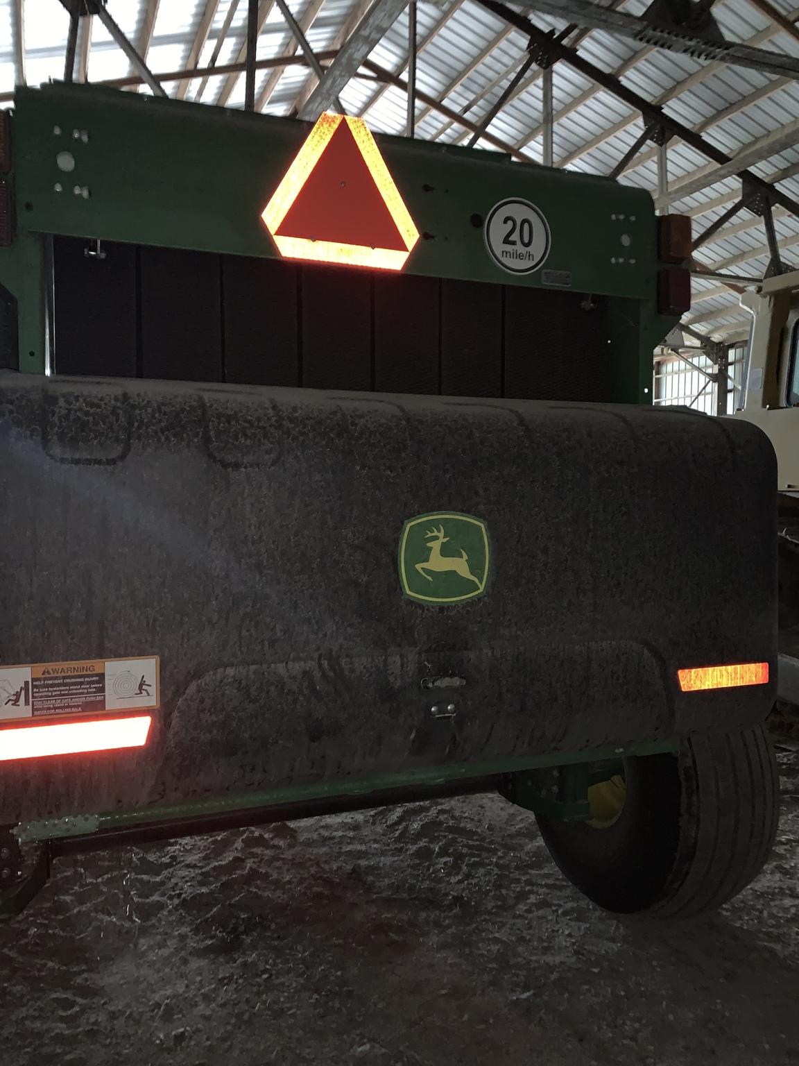 2022 John Deere 560M Image