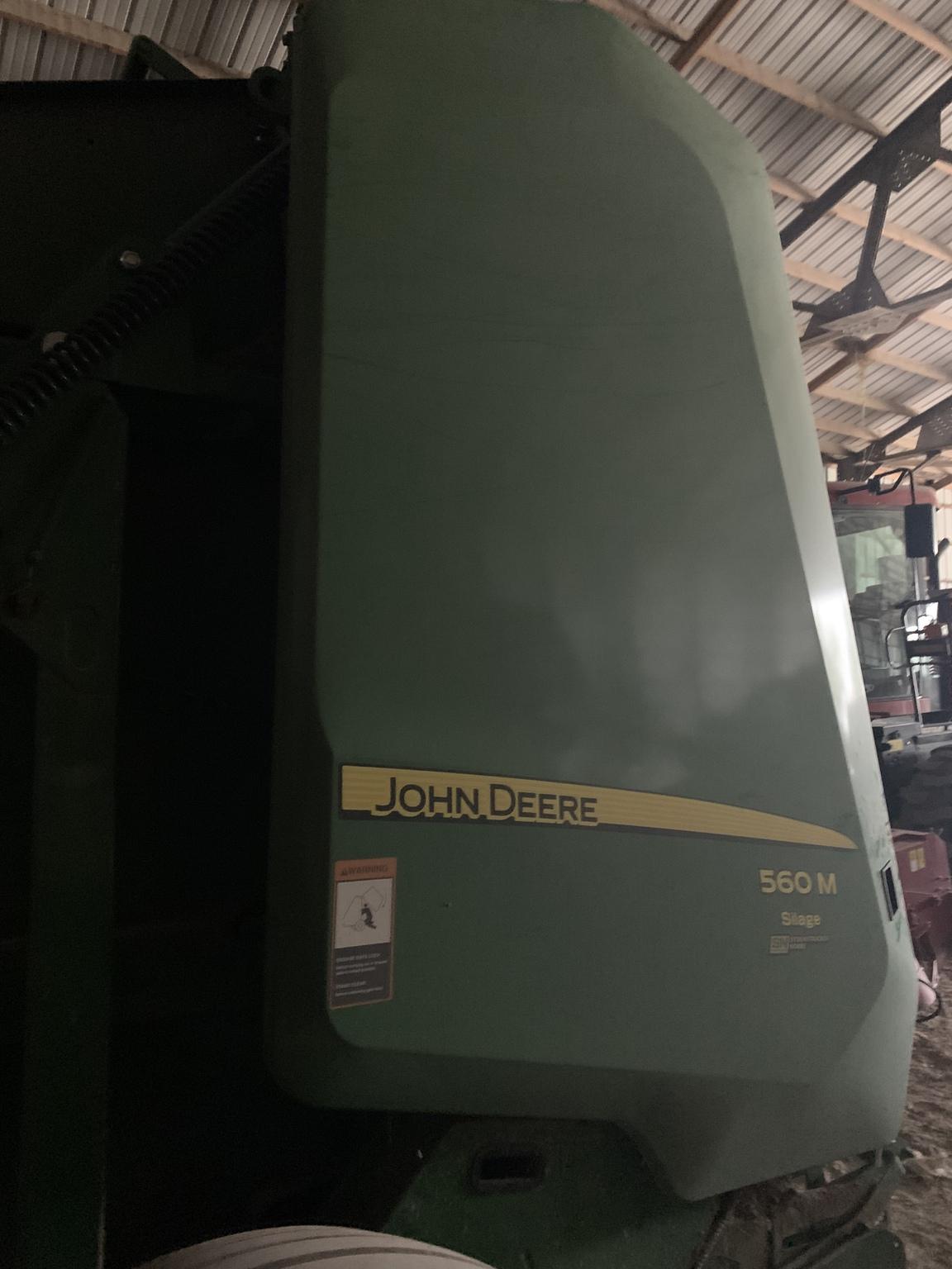 2022 John Deere 560M Image