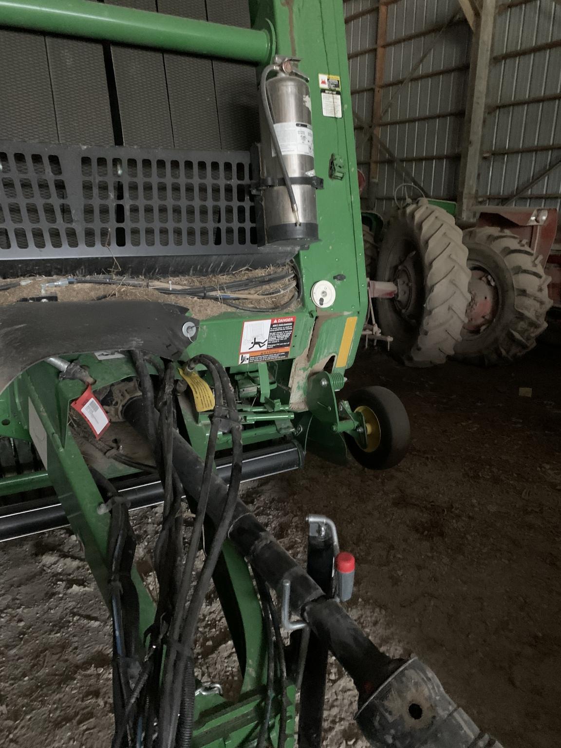 2022 John Deere 560M Image