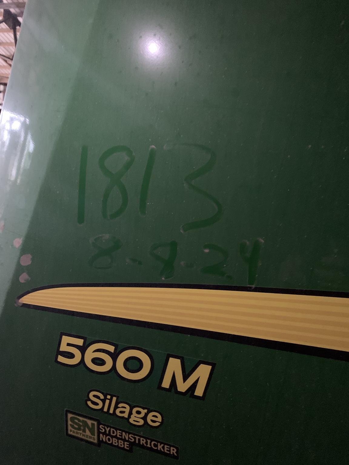 2022 John Deere 560M Image