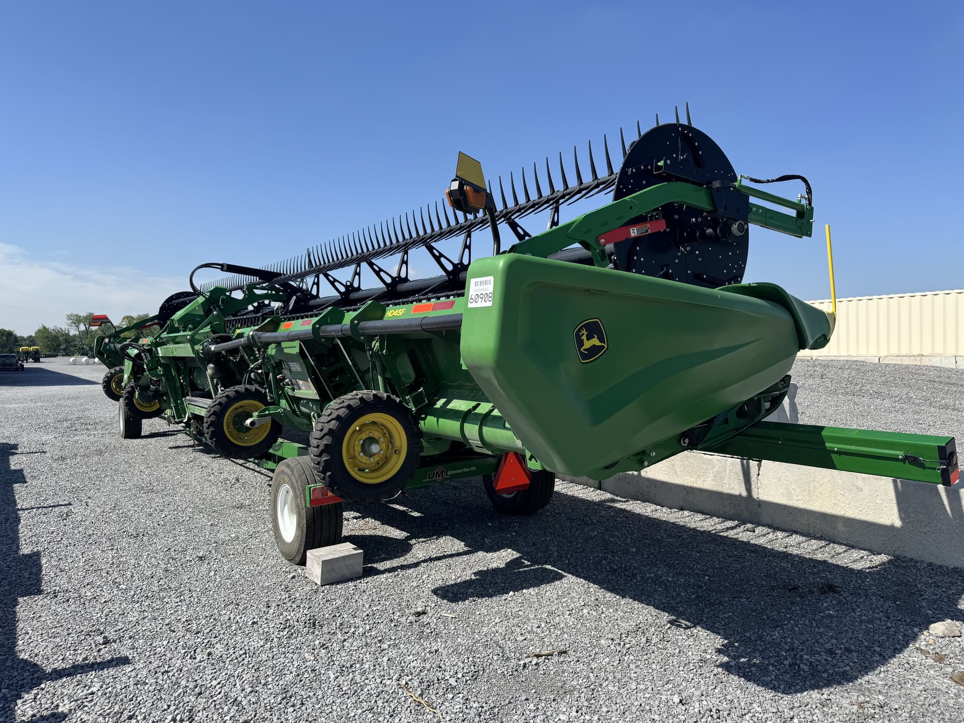 2024 John Deere HD45F Image