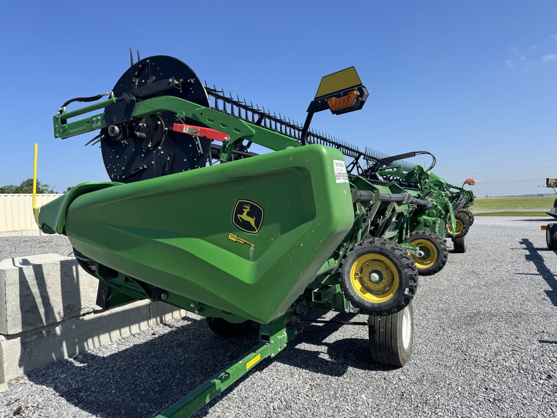 2024 John Deere HD45F Image