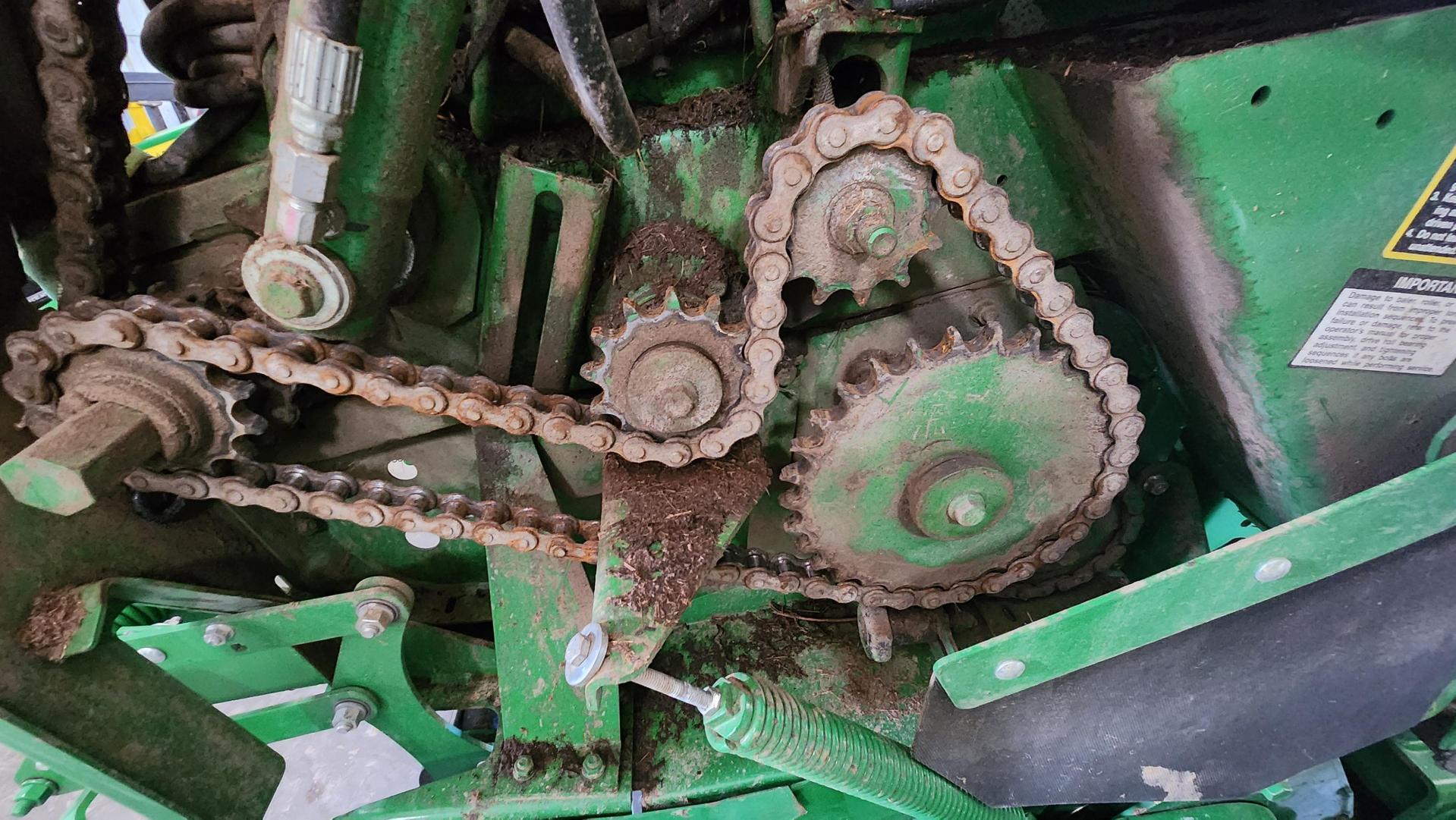 2021 John Deere 560M Image