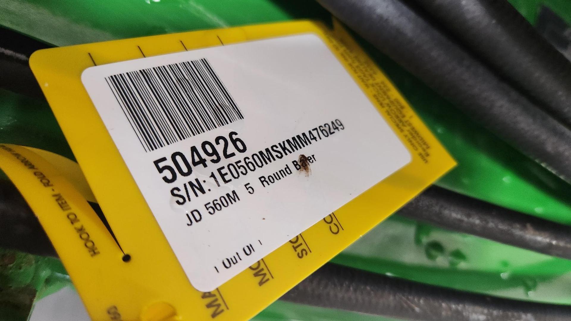 2021 John Deere 560M Image