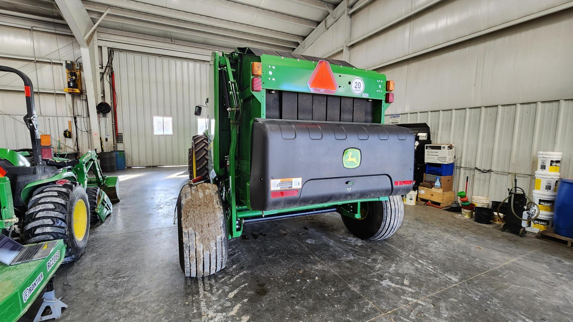 2021 John Deere 560M Image