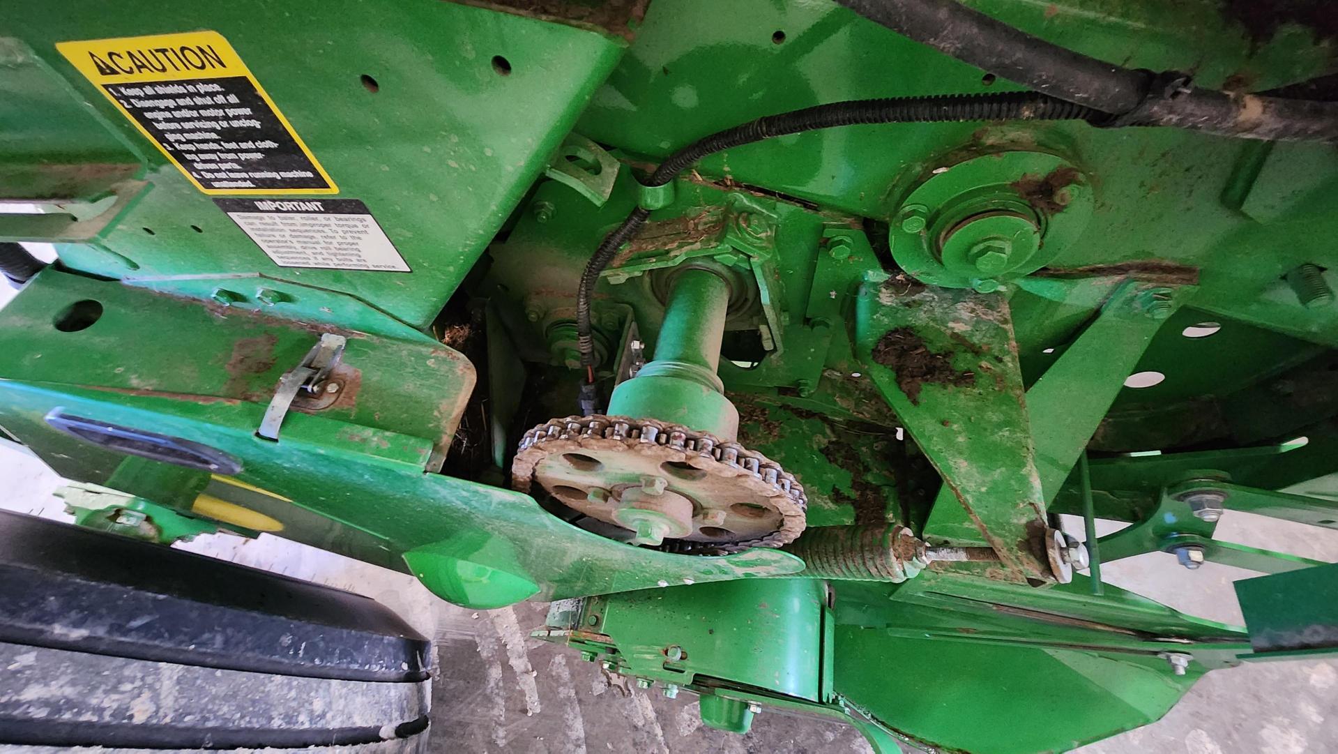 2021 John Deere 560M Image