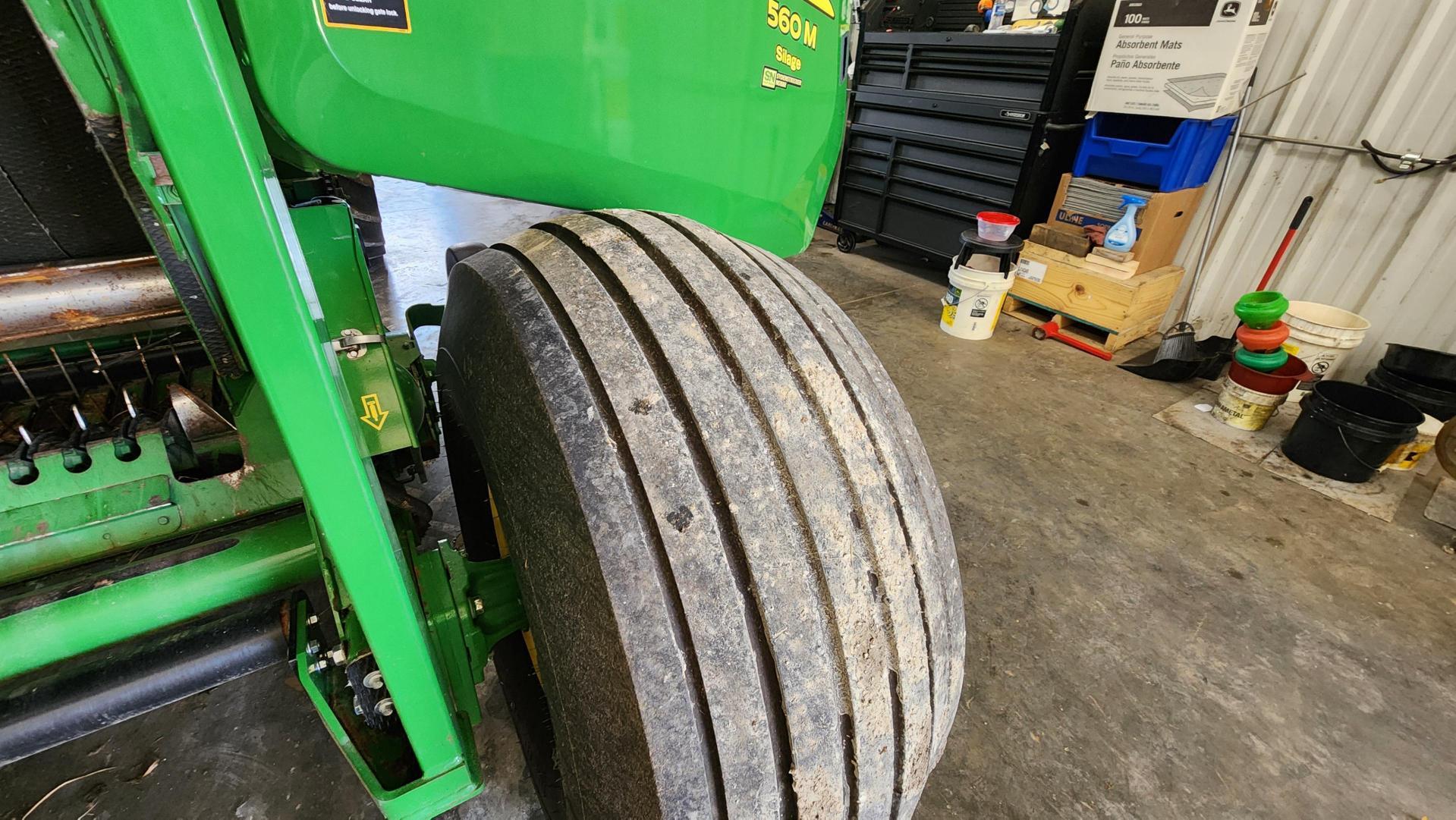 2021 John Deere 560M Image