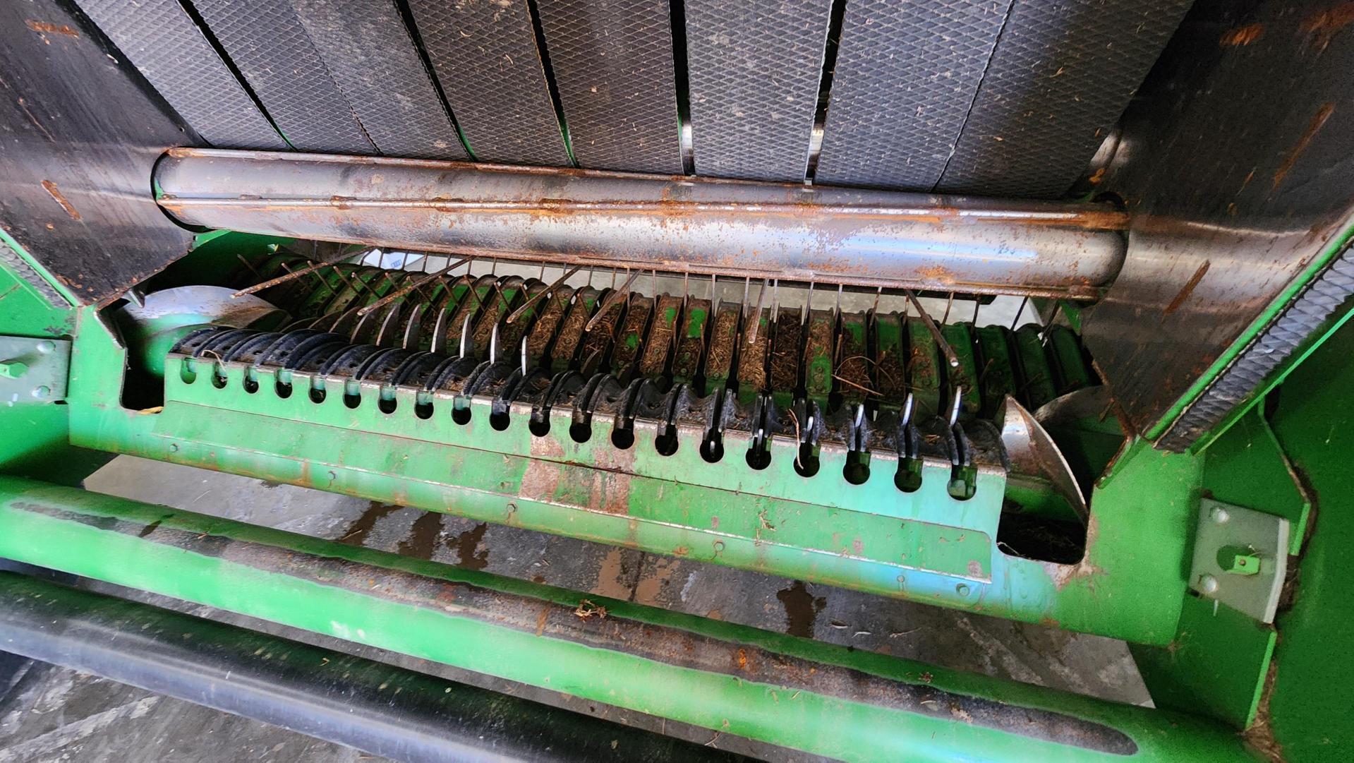 2021 John Deere 560M Image