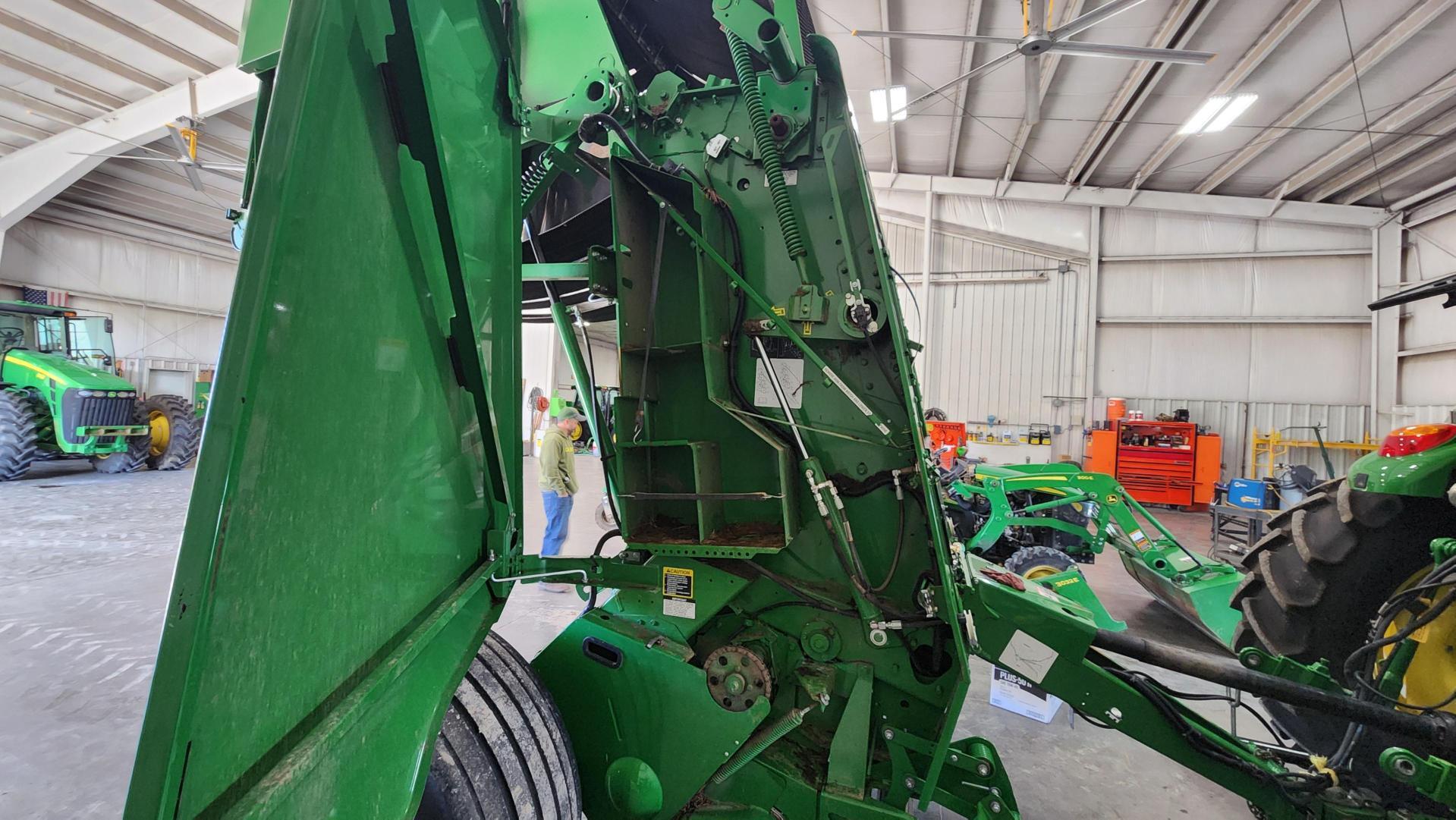 2021 John Deere 560M Image