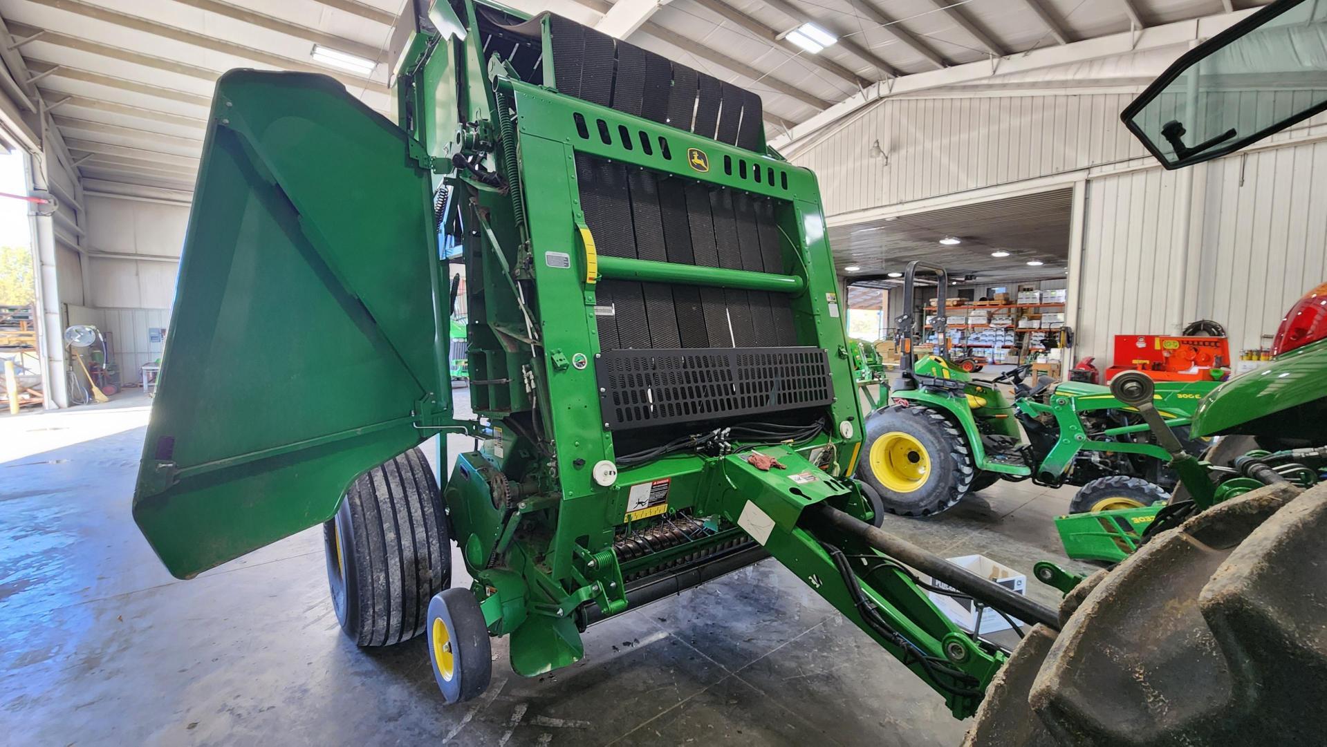 2021 John Deere 560M Image