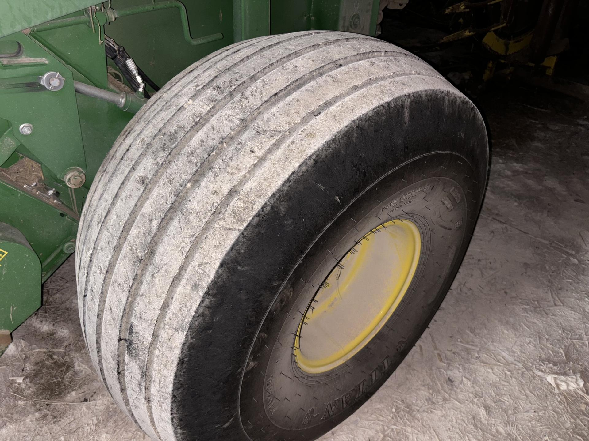 2021 John Deere 560M Image