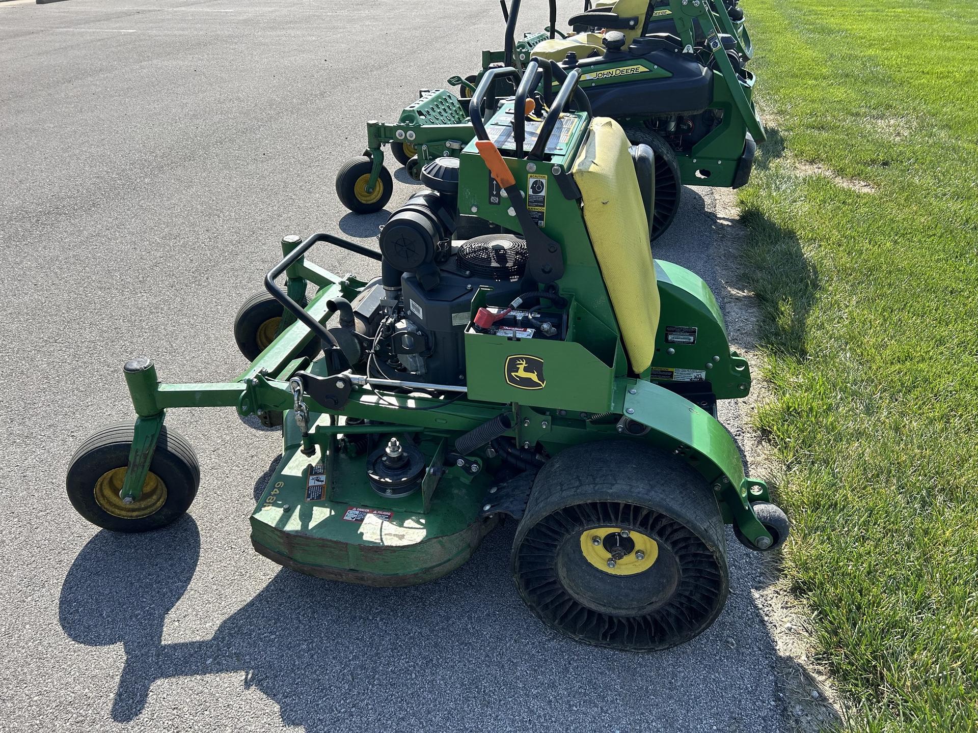 2018 John Deere 648R Image