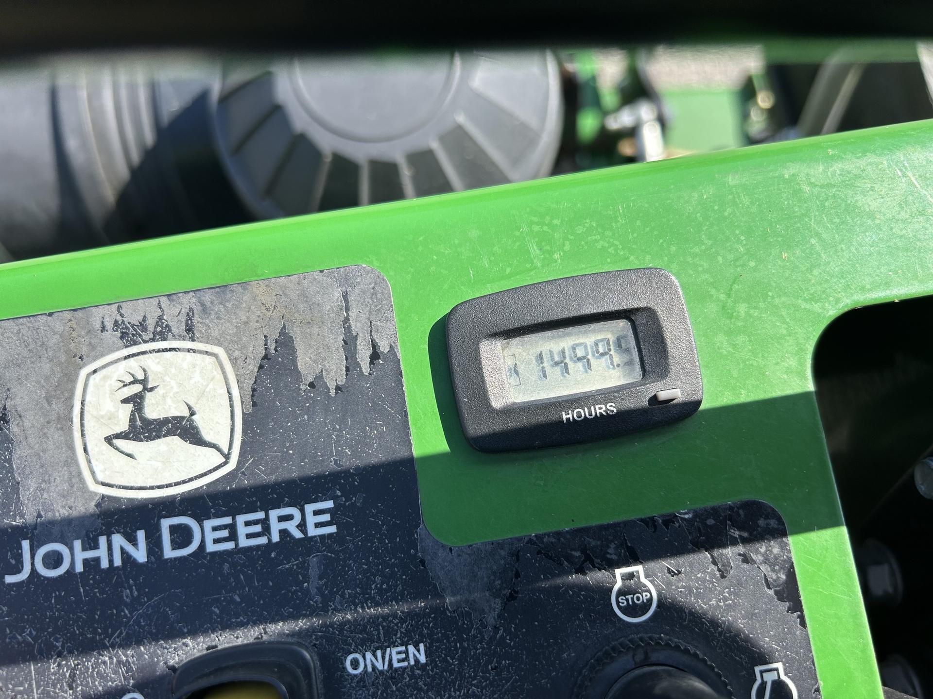 2018 John Deere 648R Image