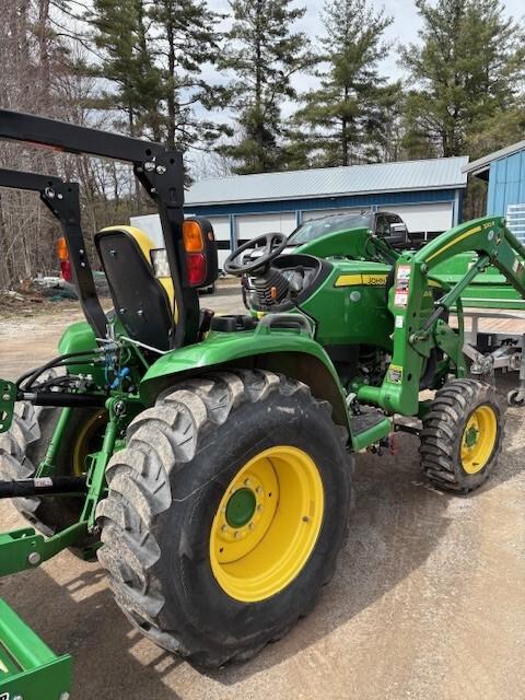2018 John Deere 3039R Image