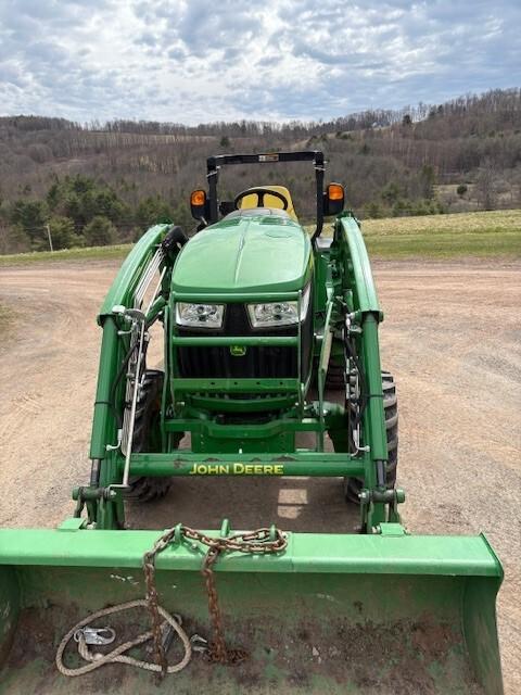2018 John Deere 3039R Image