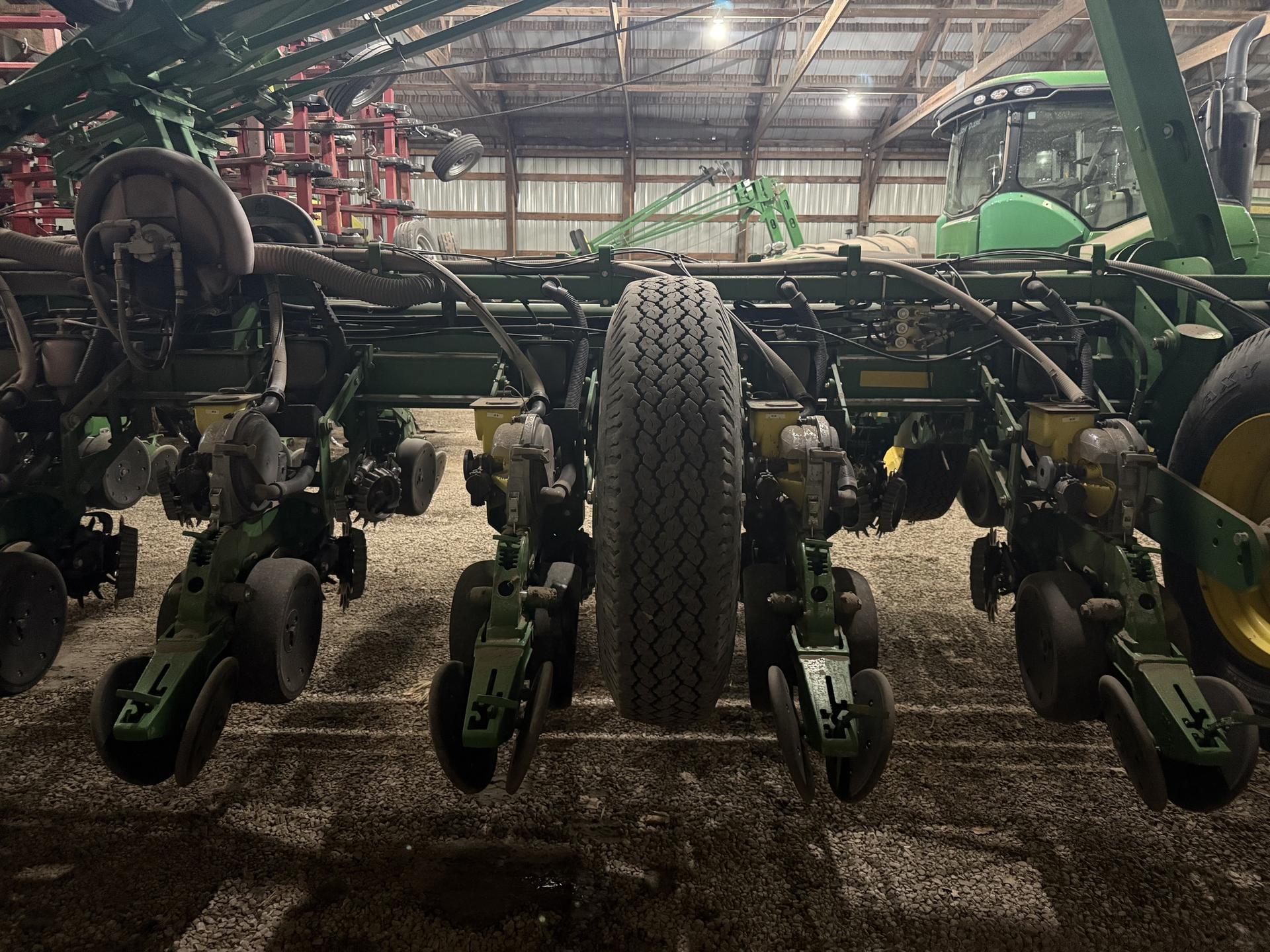 2011 John Deere 1770NT CCS Image