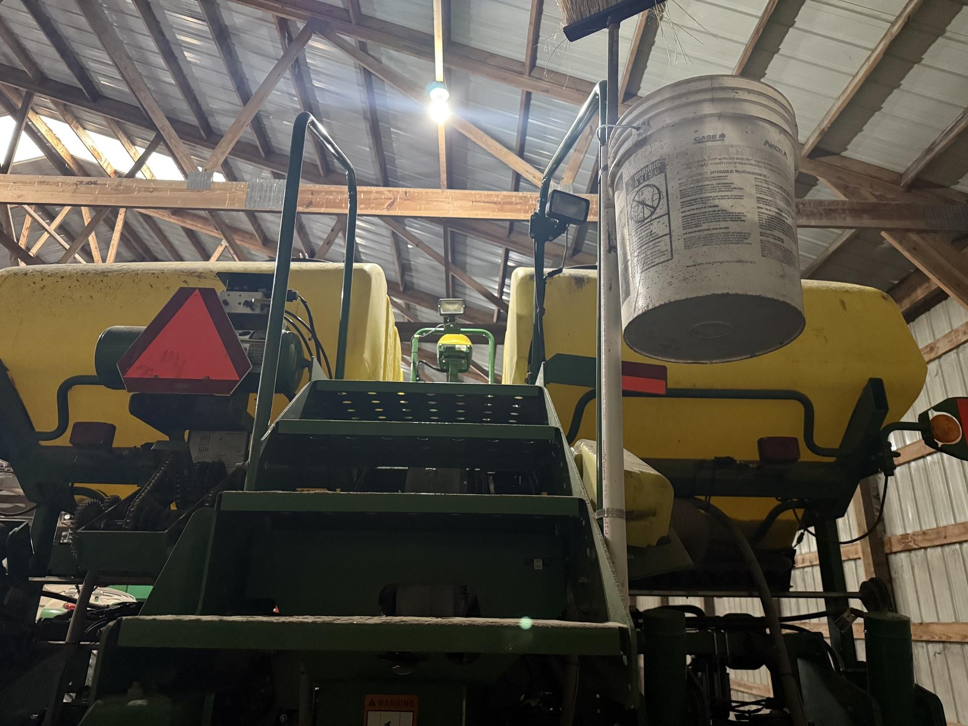2011 John Deere 1770NT CCS Image
