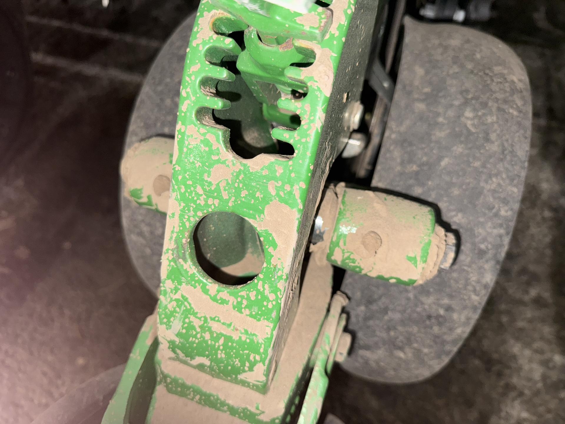 2011 John Deere 1770NT CCS Image