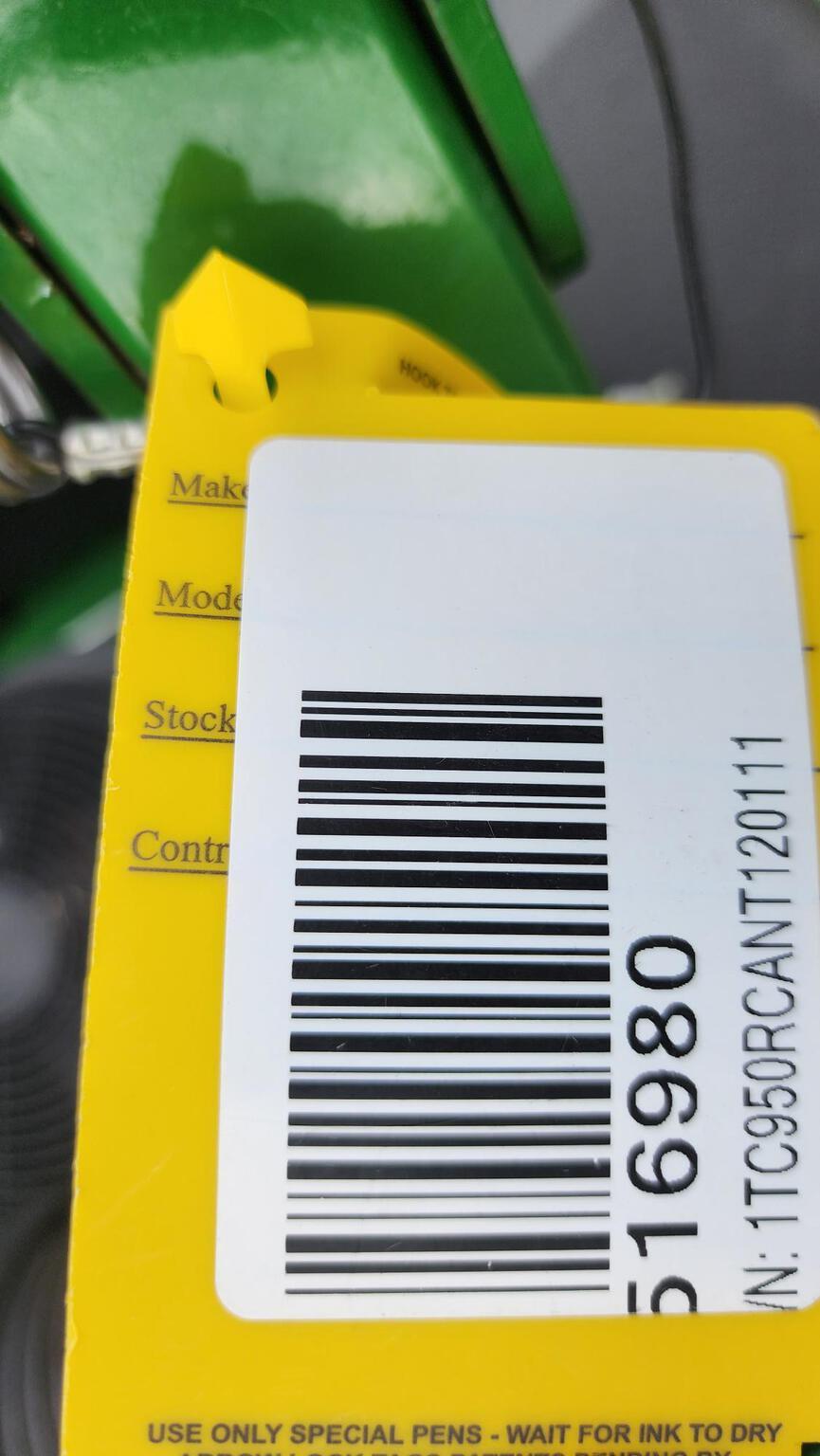 2023 John Deere Z950R Image