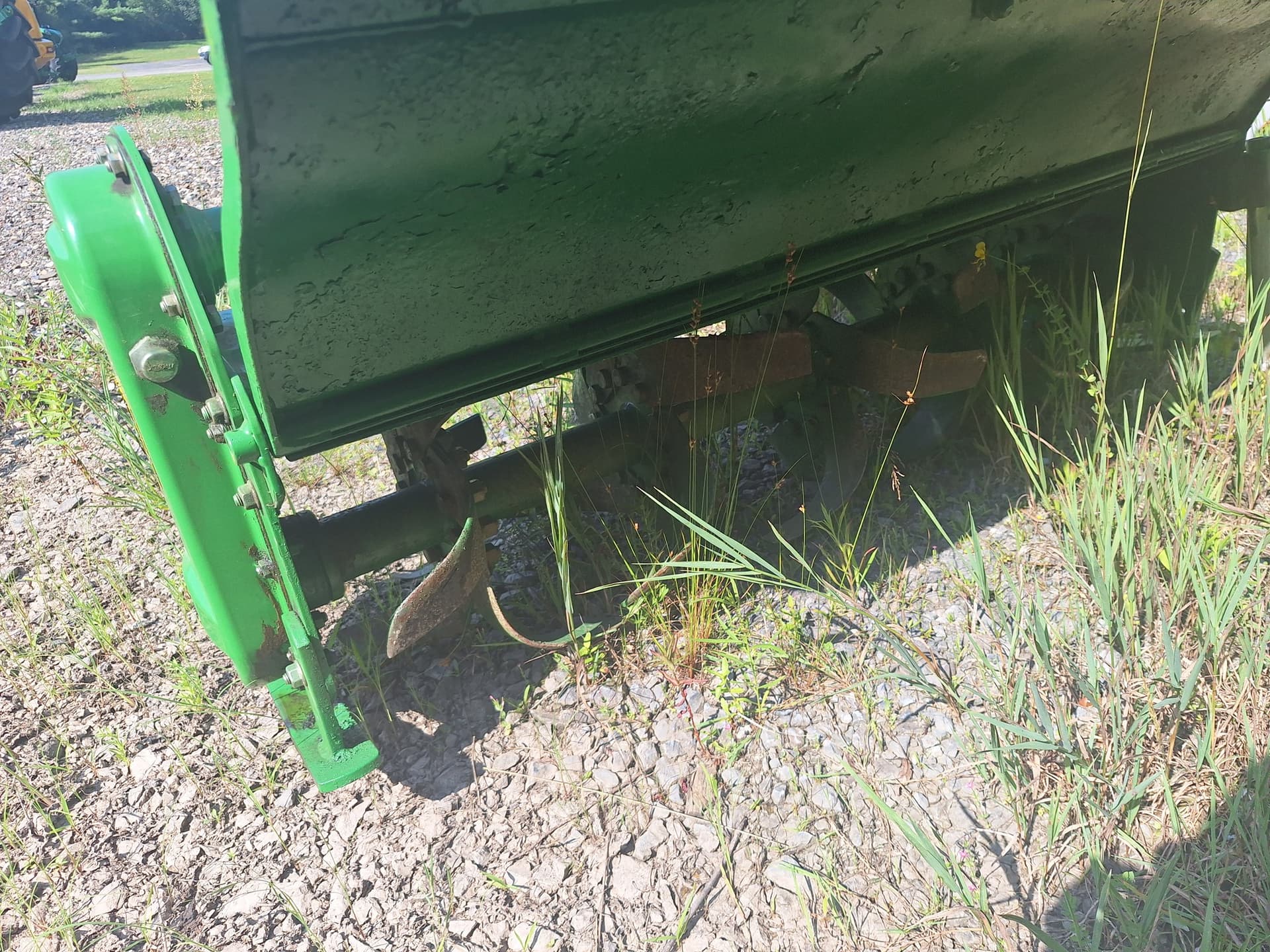 2015 John Deere 647  ROTARY TILLER Image