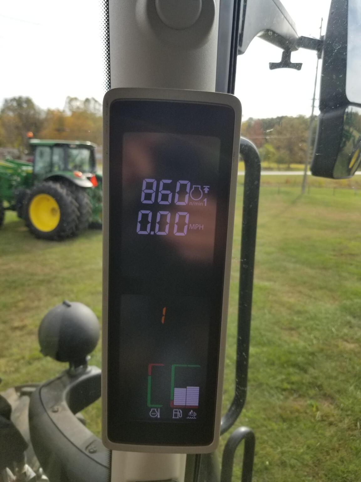 2022 John Deere 6R 130 Image