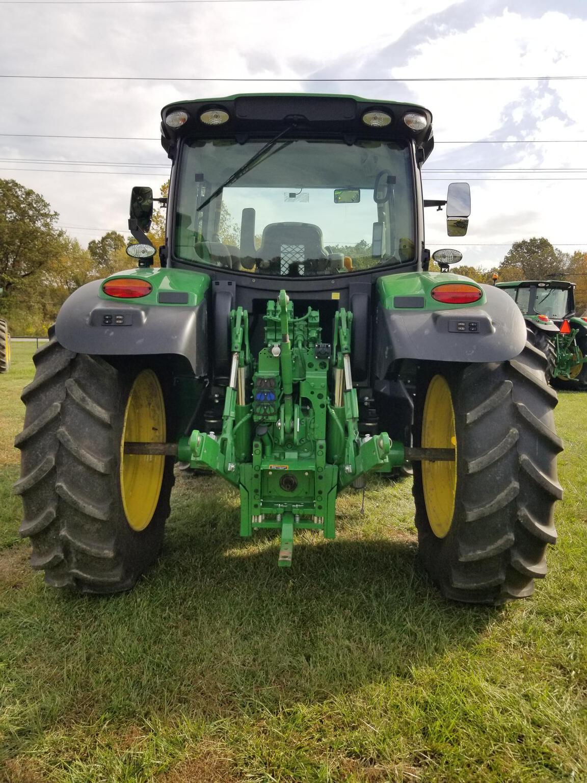 2022 John Deere 6R 130 Image