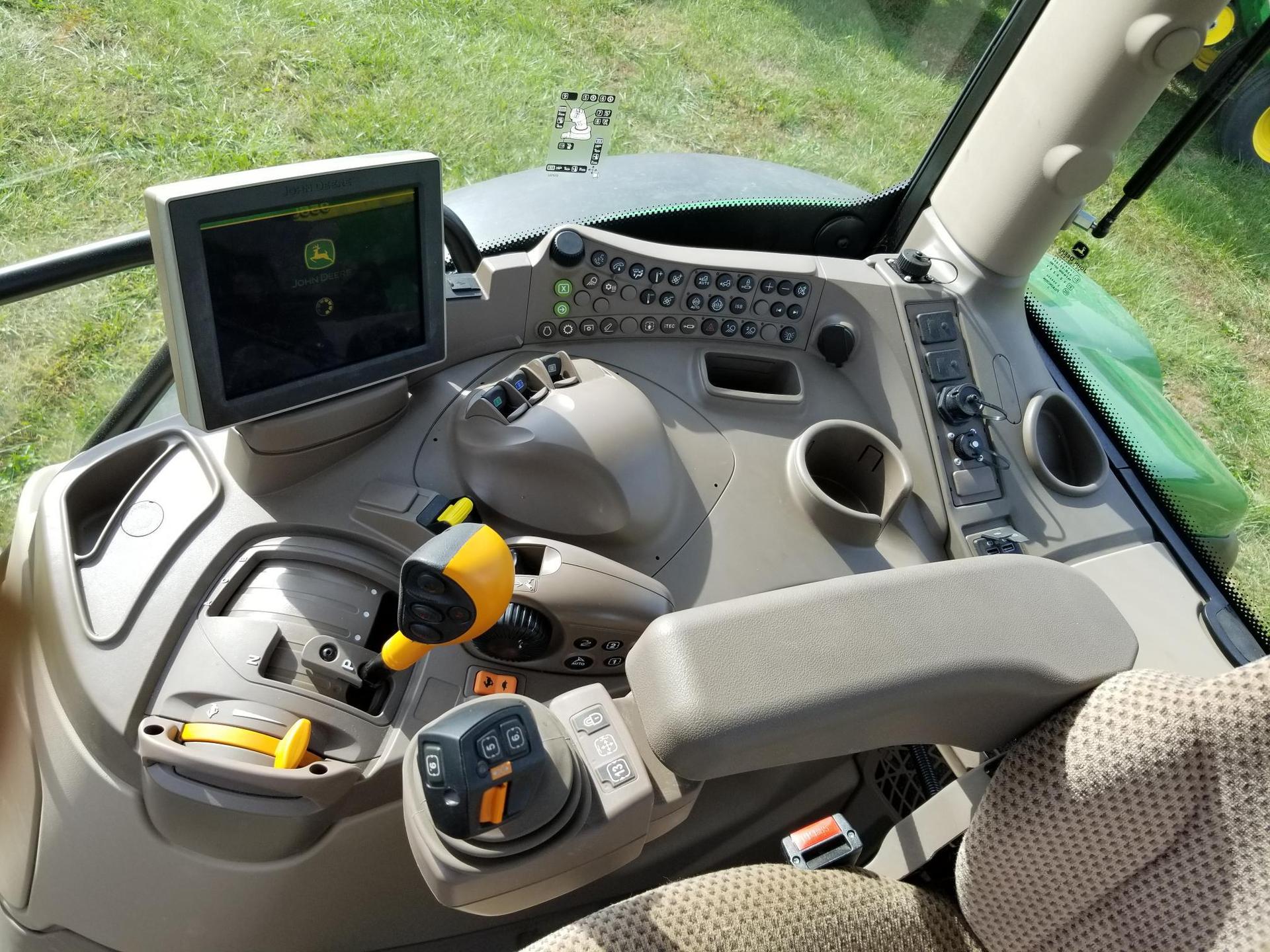 2022 John Deere 6R 130 Image