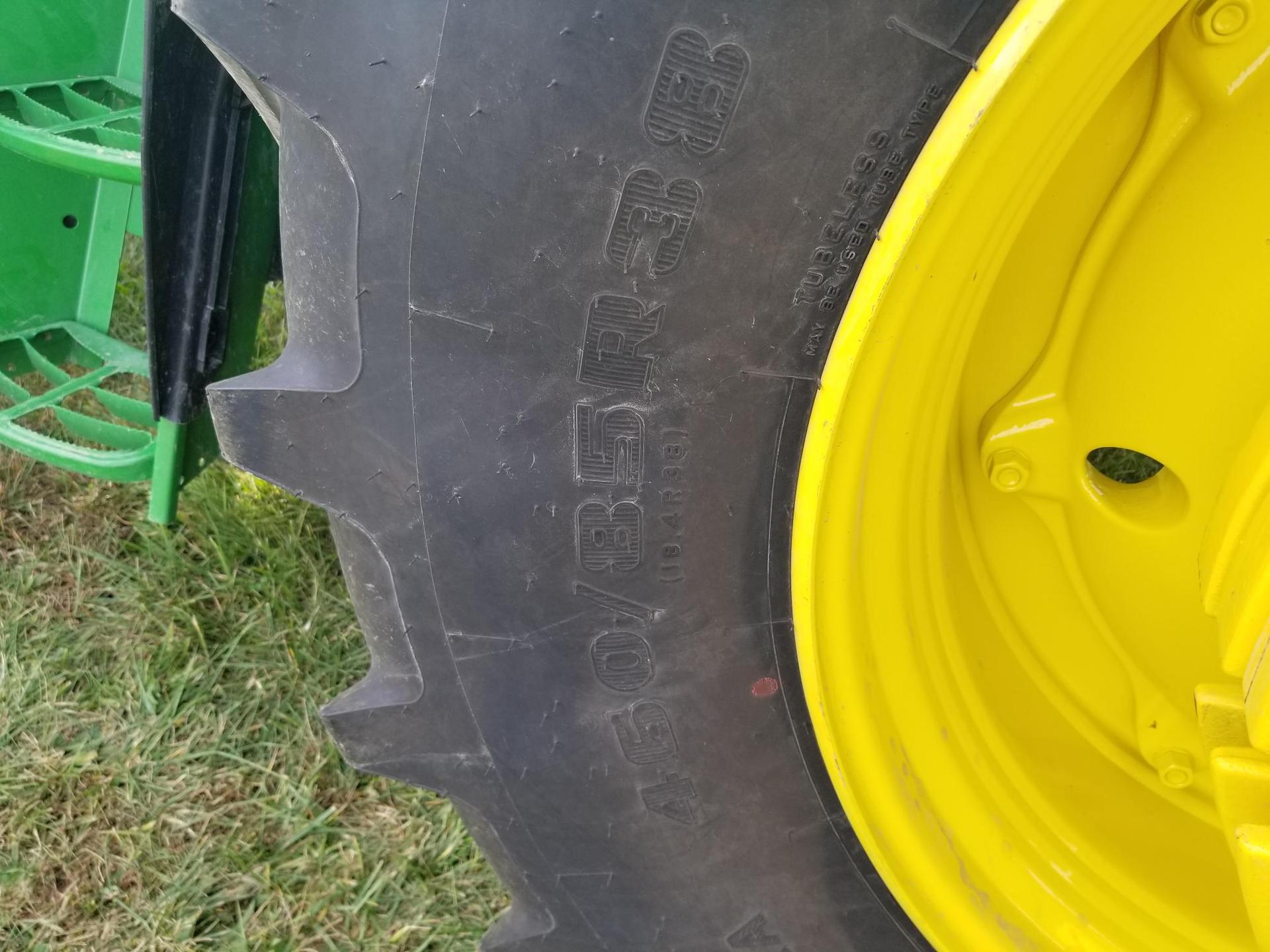 2022 John Deere 6R 130 Image