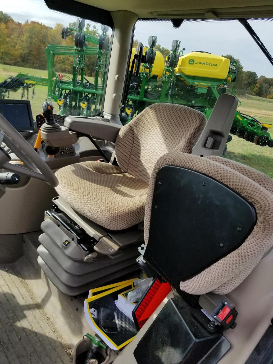 2022 John Deere 6R 130 Image