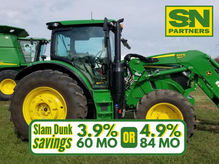 2022 John Deere 6R 130 Image
