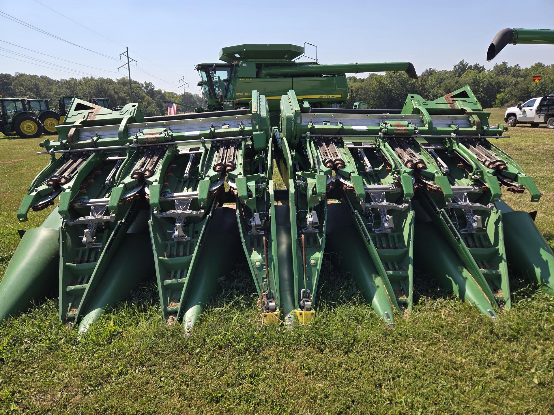 2023 John Deere C12F Image