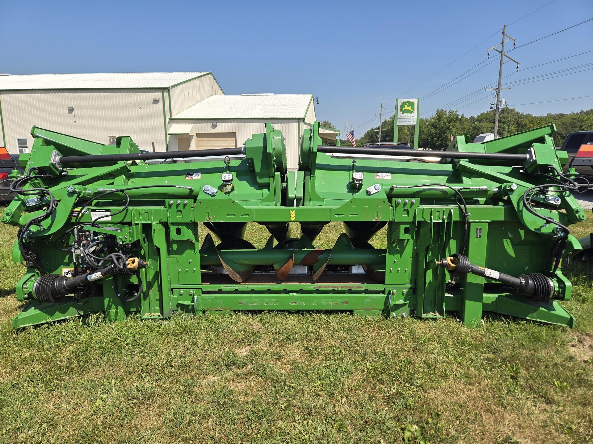 2023 John Deere C12F Image