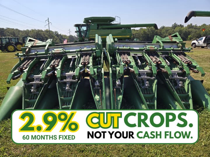 2023 John Deere C12F Image