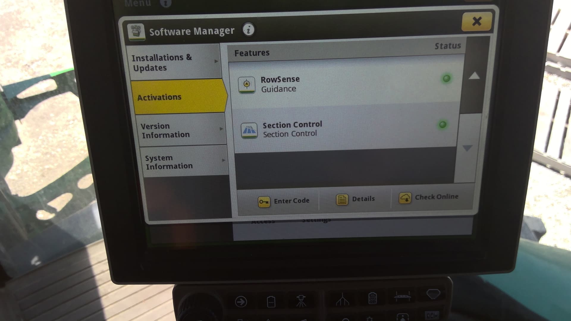 2020 John Deere R4045 Image