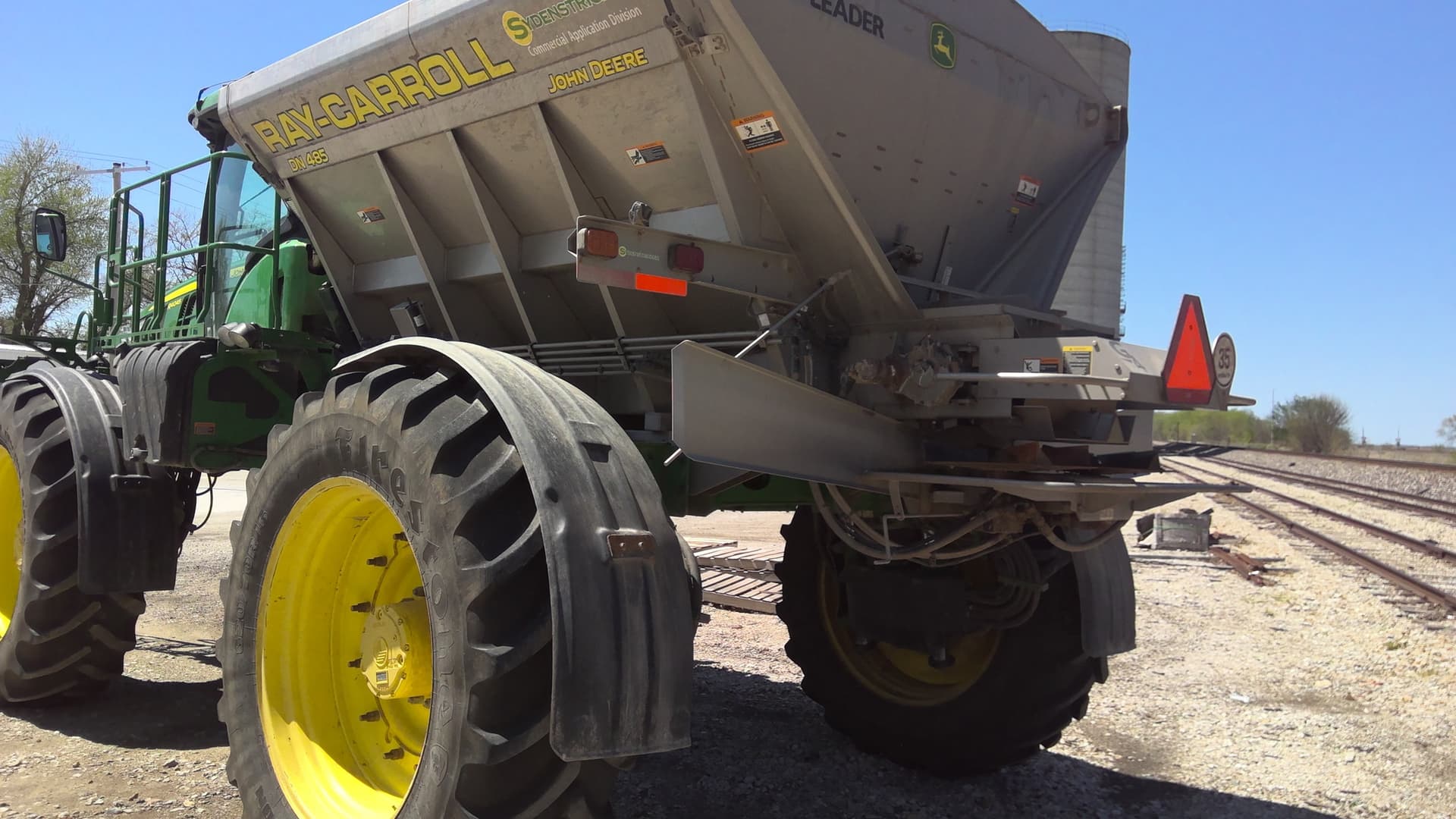 2020 John Deere R4045 Image