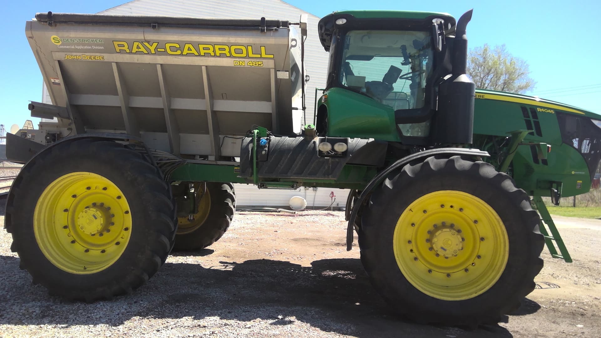 2020 John Deere R4045 Image