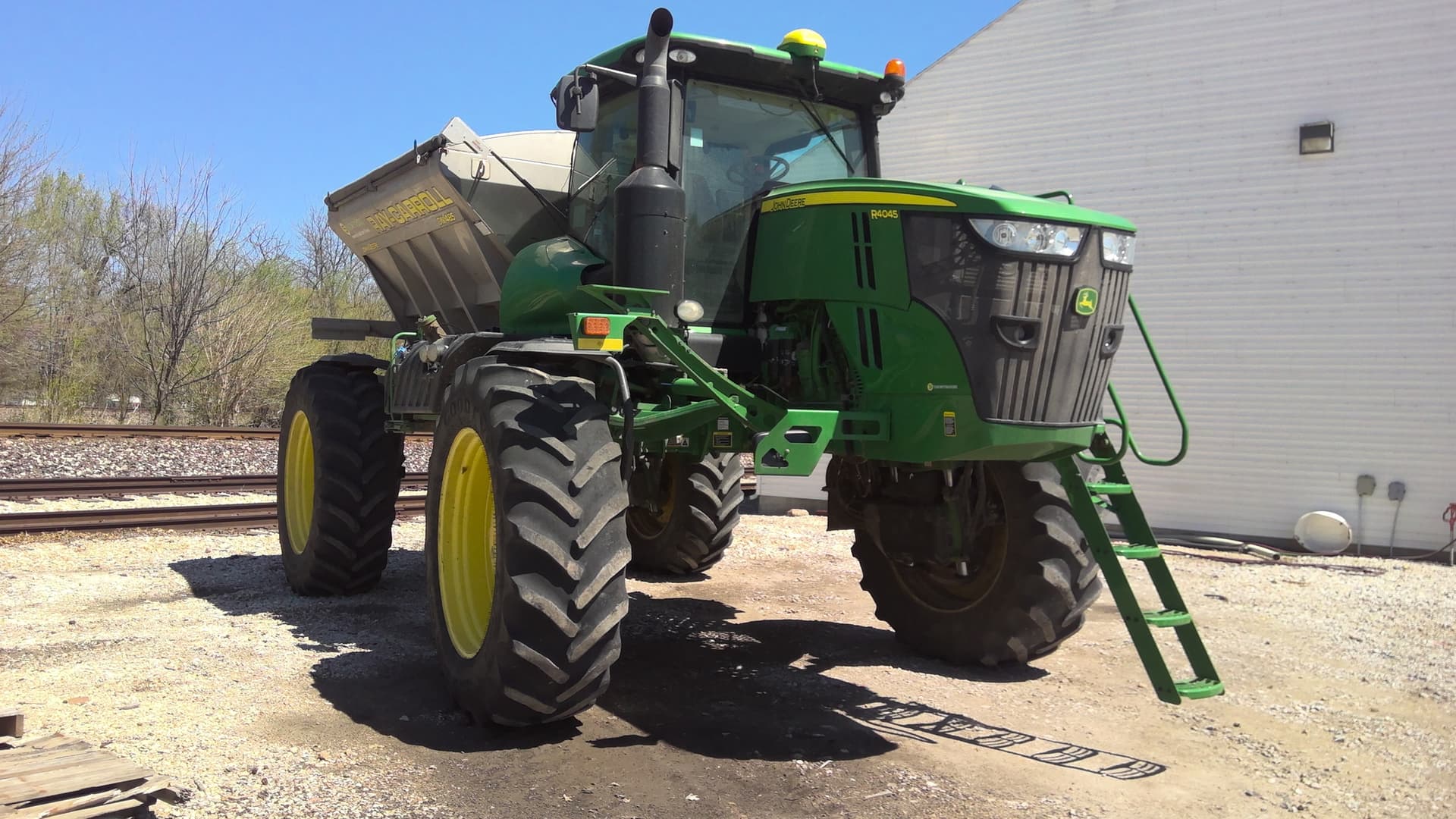 2020 John Deere R4045 Image