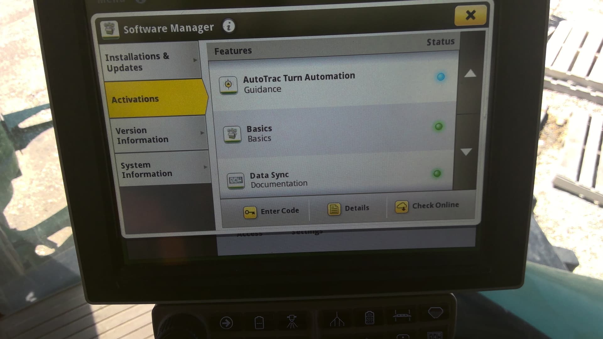 2020 John Deere R4045 Image