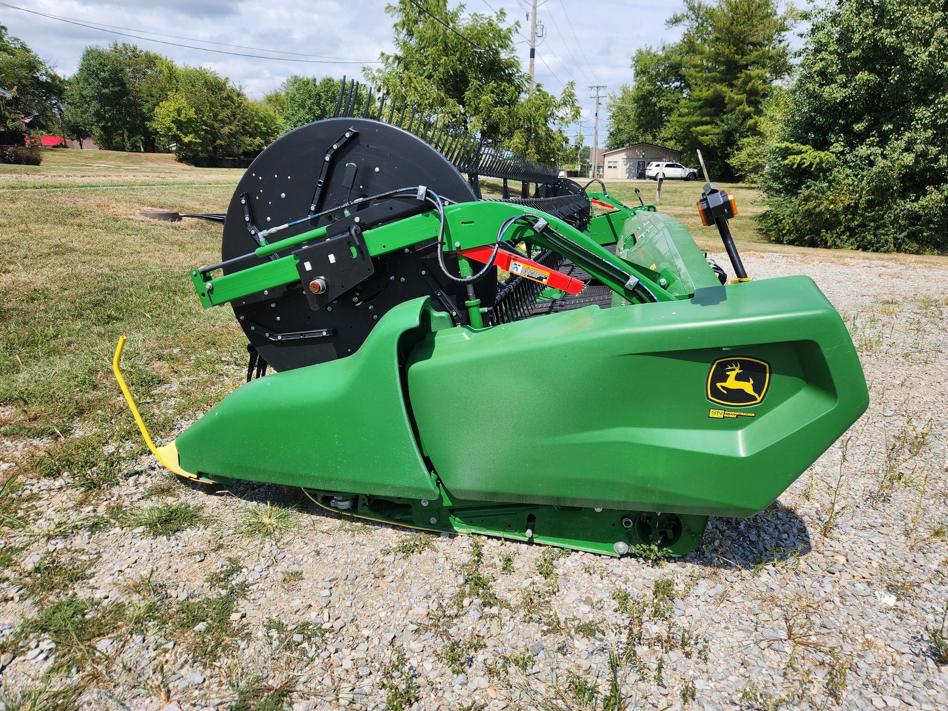 2023 John Deere RD35F Image