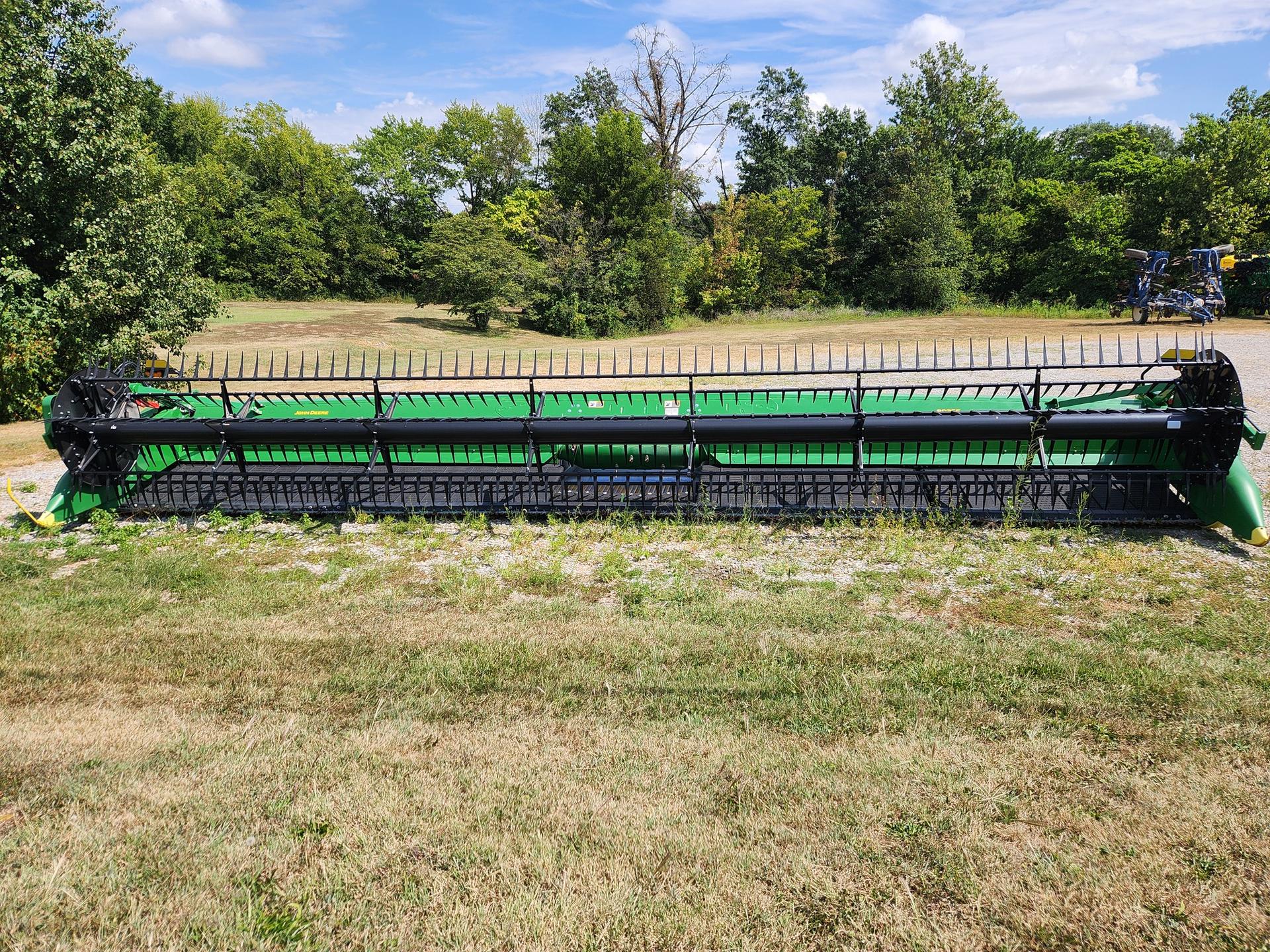 2023 John Deere RD35F Image