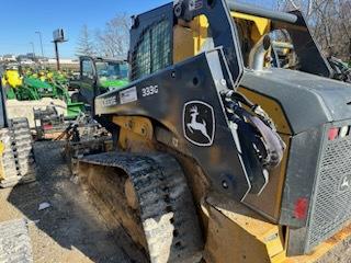 2023 John Deere 333G Image