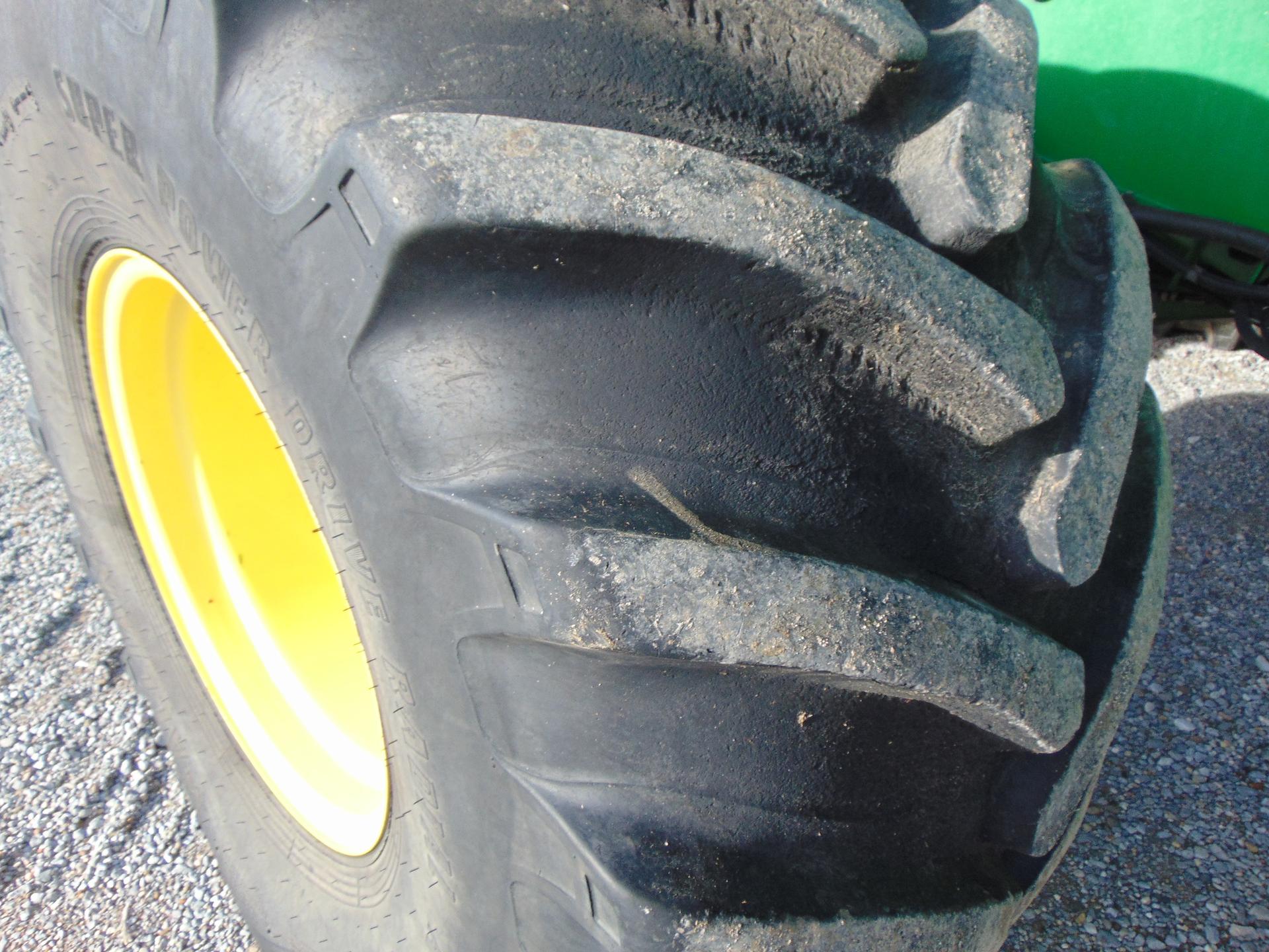 2014 John Deere S680 Image