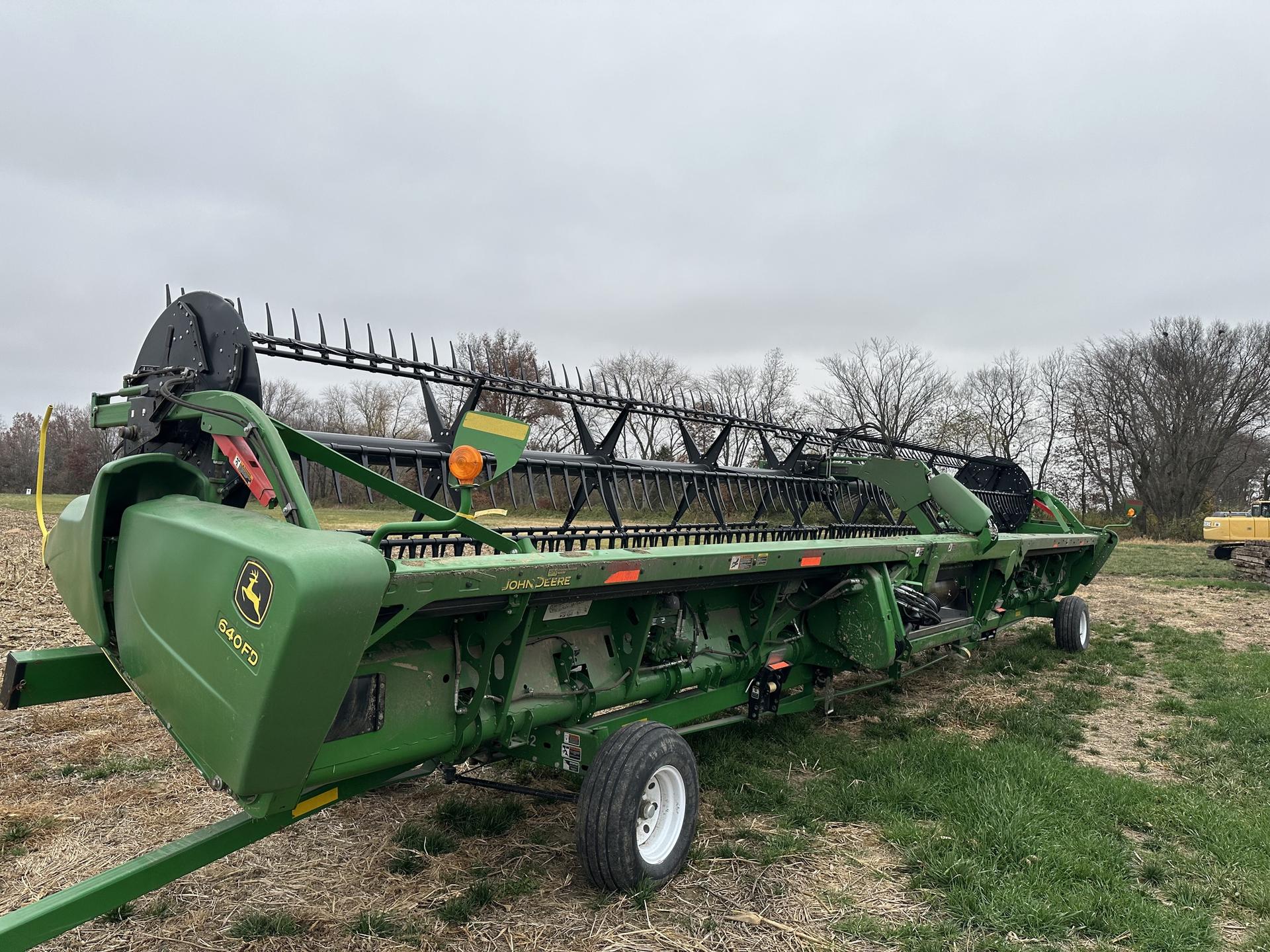 2018 John Deere 640FD Image